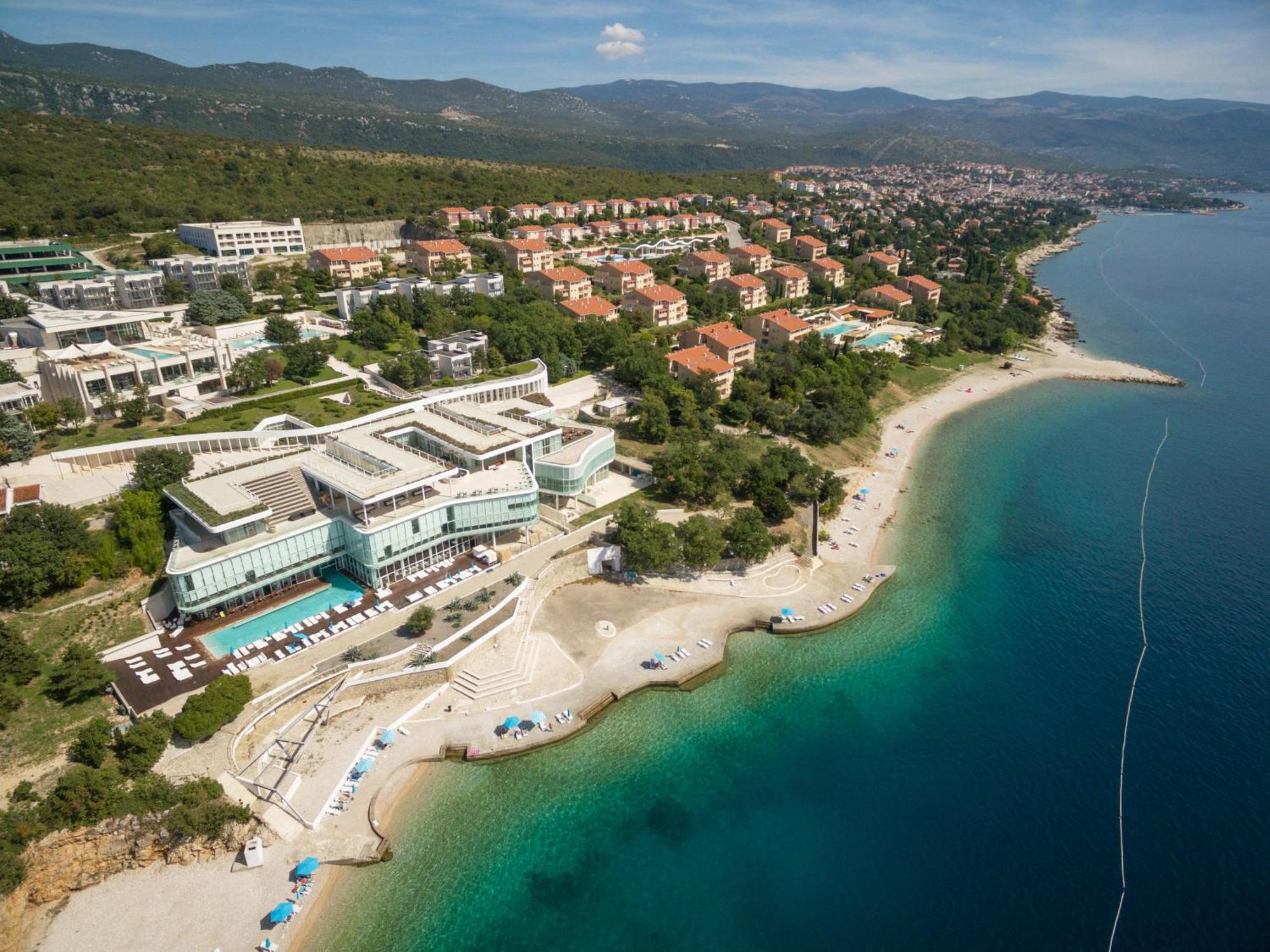 Apartments Grand Novi Vinodolski Resort Εξωτερικό φωτογραφία