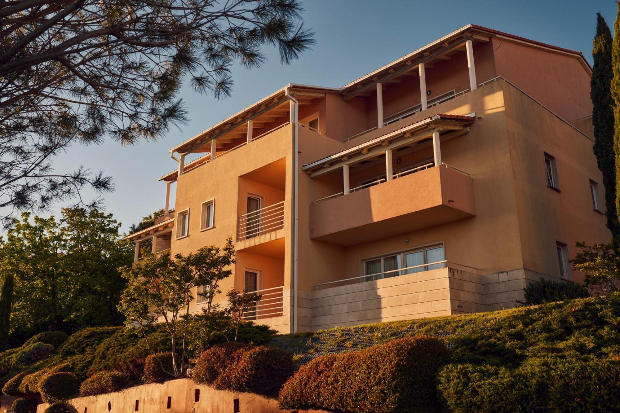 Apartments Grand Novi Vinodolski Resort Εξωτερικό φωτογραφία