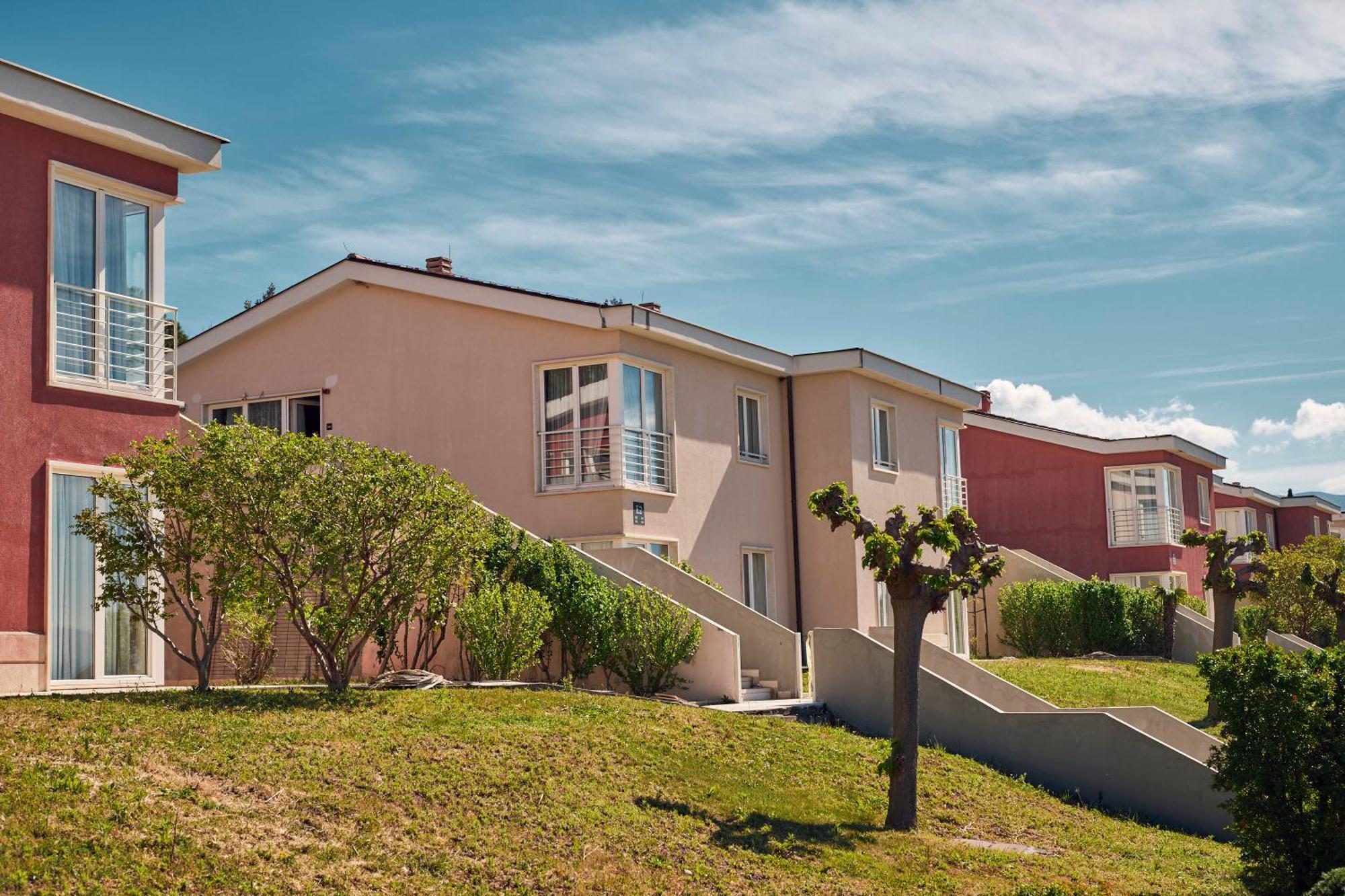 Apartments Grand Novi Vinodolski Resort Εξωτερικό φωτογραφία