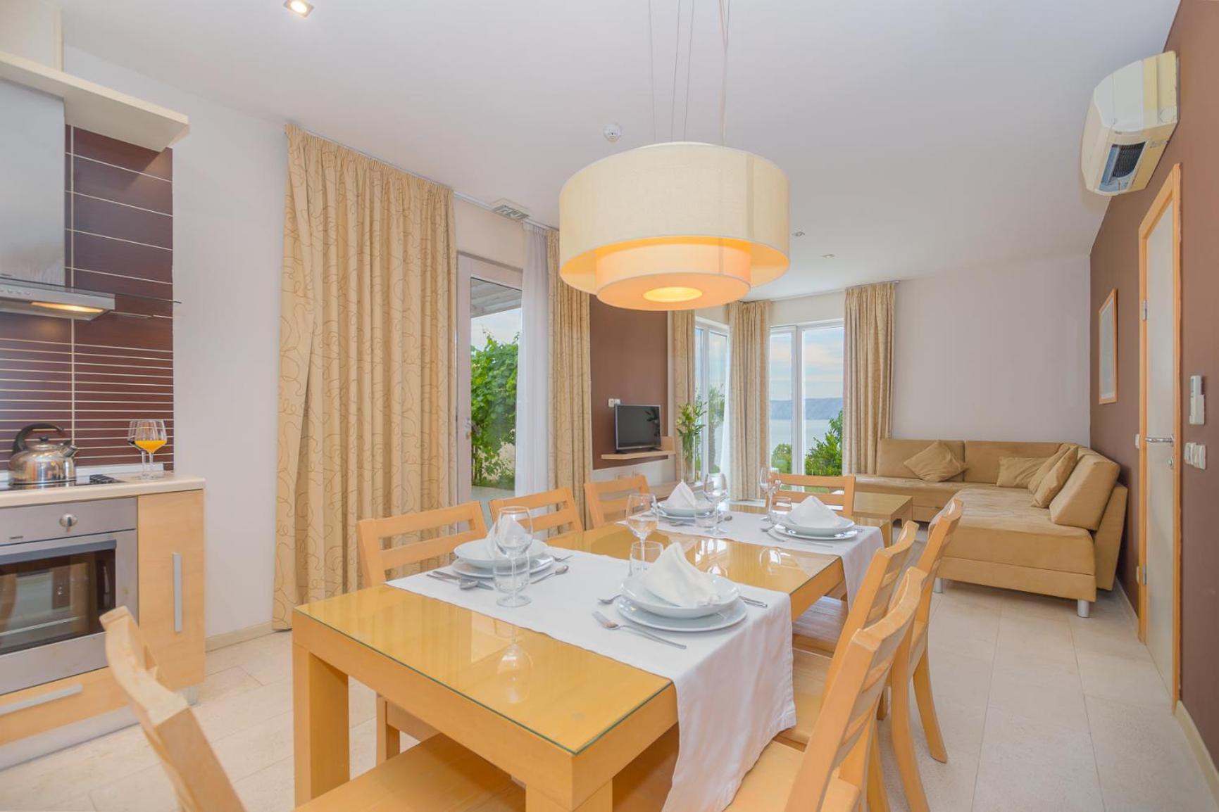 Apartments Grand Novi Vinodolski Resort Εξωτερικό φωτογραφία