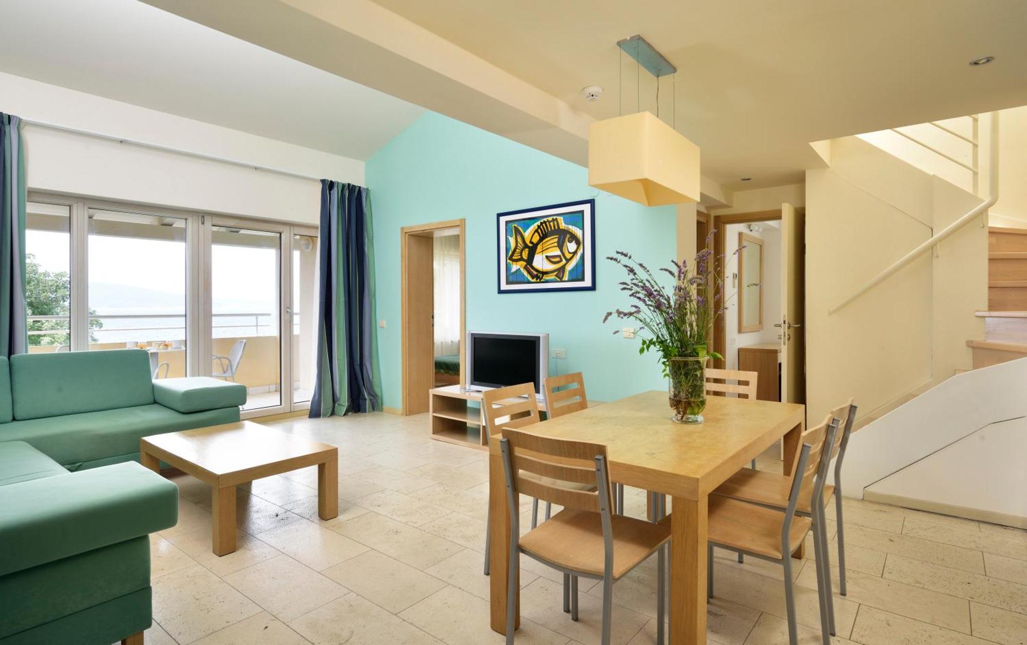 Apartments Grand Novi Vinodolski Resort Δωμάτιο φωτογραφία