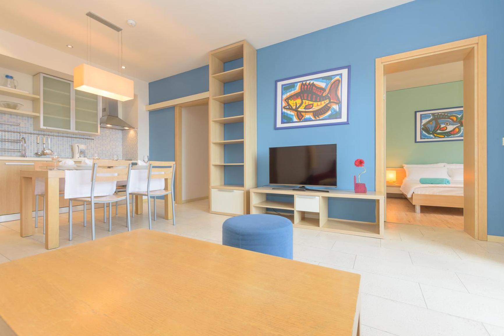Apartments Grand Novi Vinodolski Resort Εξωτερικό φωτογραφία