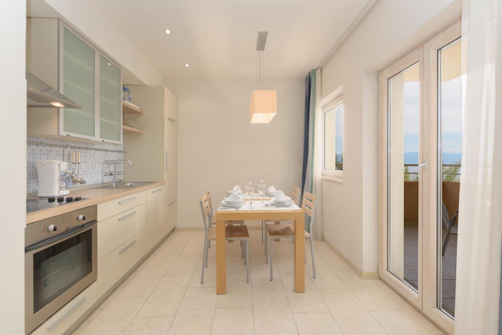 Apartments Grand Novi Vinodolski Resort Εξωτερικό φωτογραφία