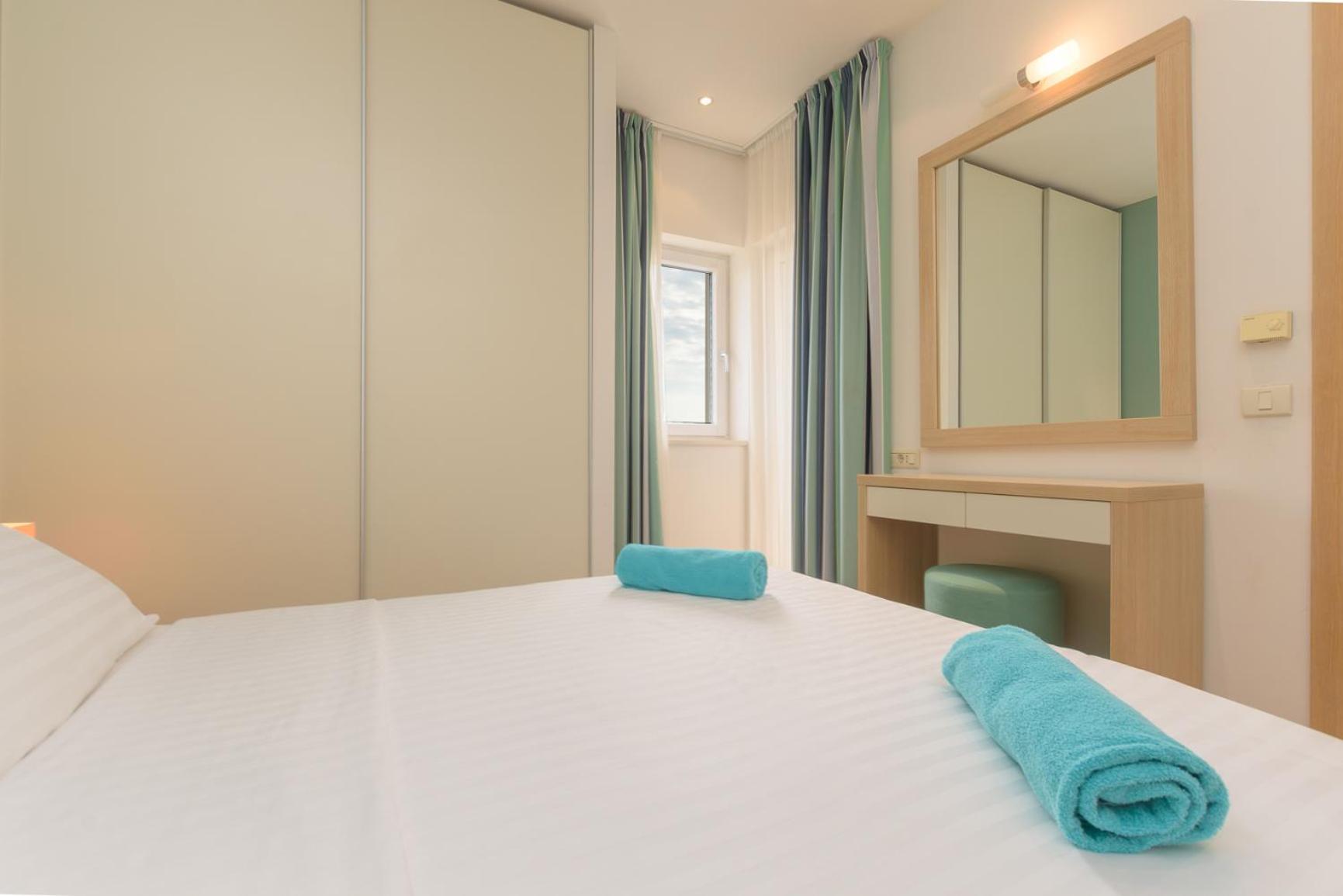 Apartments Grand Novi Vinodolski Resort Δωμάτιο φωτογραφία