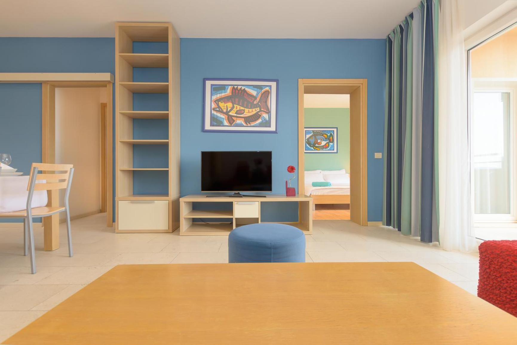 Apartments Grand Novi Vinodolski Resort Δωμάτιο φωτογραφία
