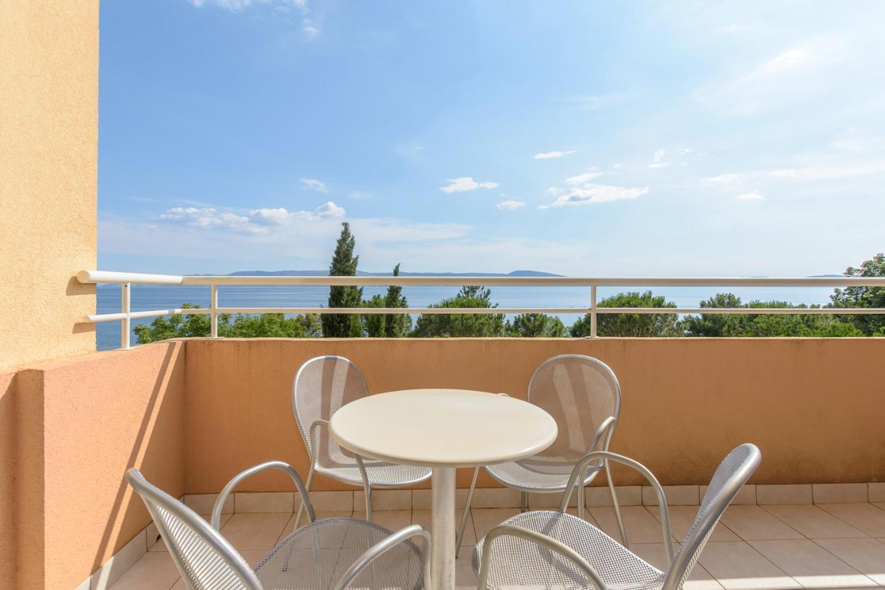 Apartments Grand Novi Vinodolski Resort Δωμάτιο φωτογραφία