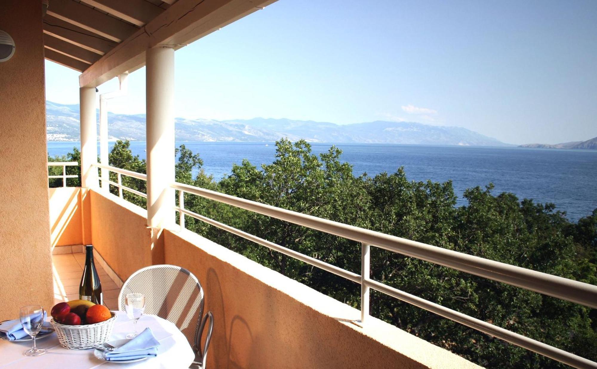 Apartments Grand Novi Vinodolski Resort Δωμάτιο φωτογραφία