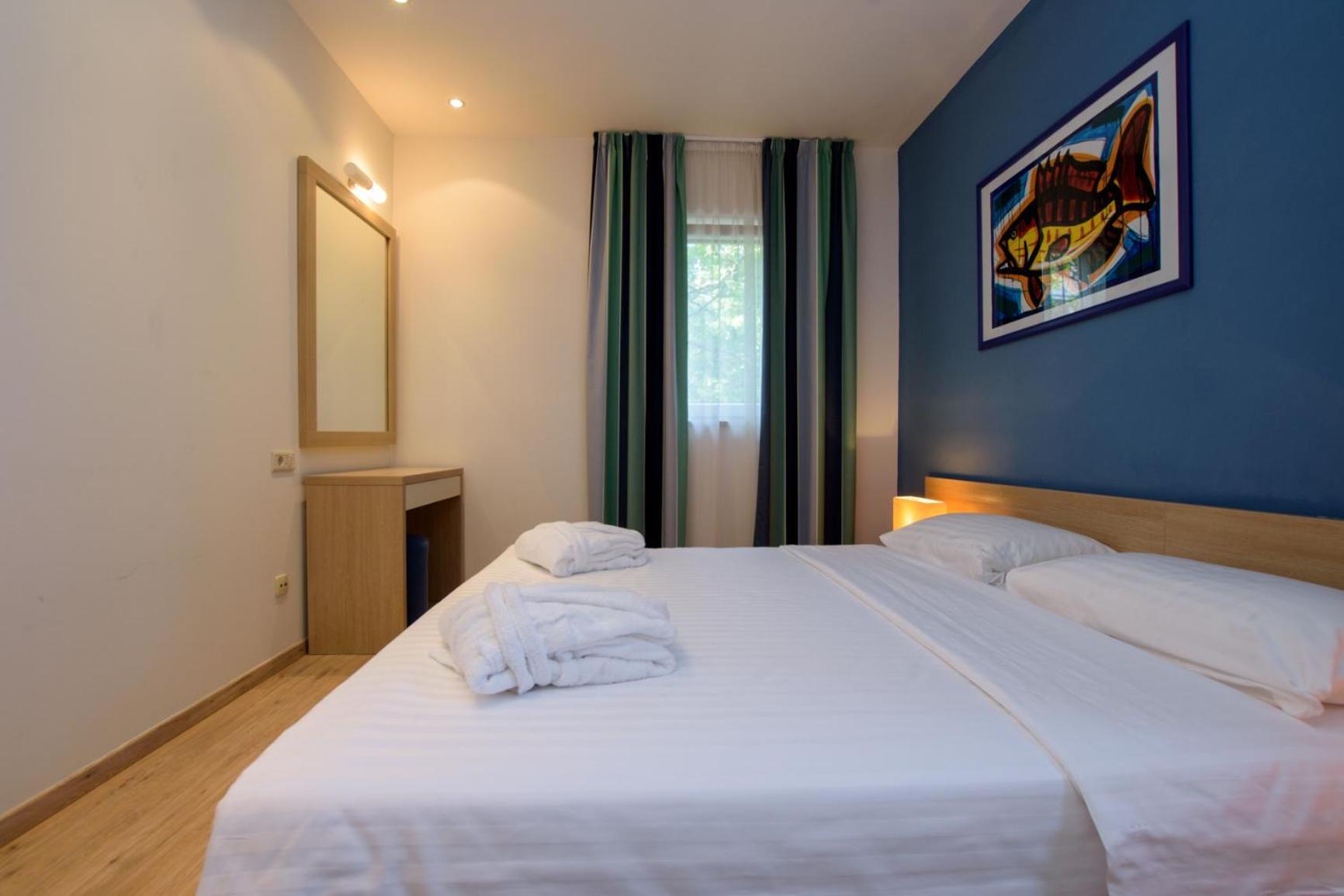 Apartments Grand Novi Vinodolski Resort Δωμάτιο φωτογραφία