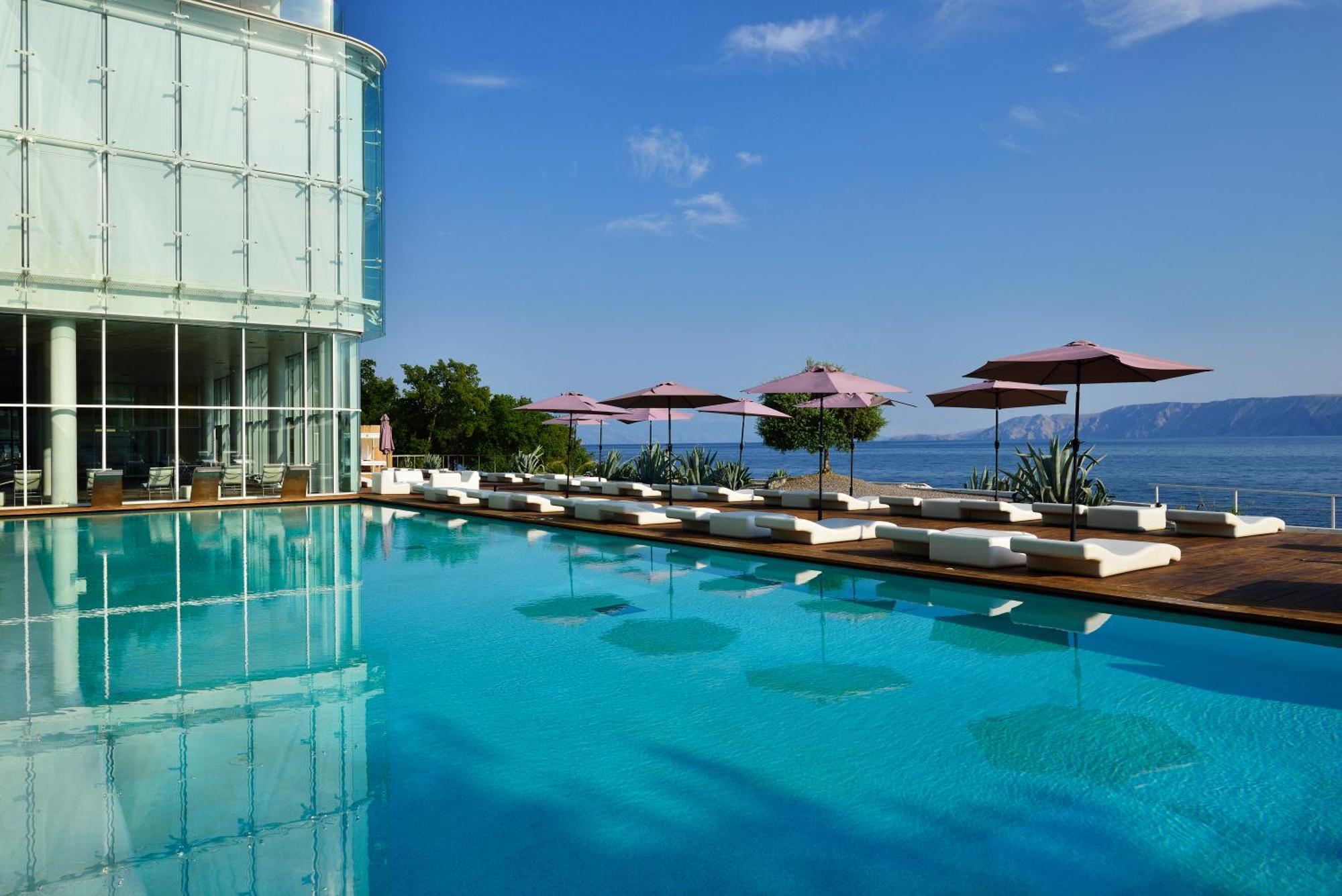 Apartments Grand Novi Vinodolski Resort Εξωτερικό φωτογραφία